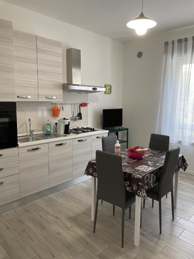 Residenza Gasparoni Di Guidi Eleonora Verona Eksteriør billede