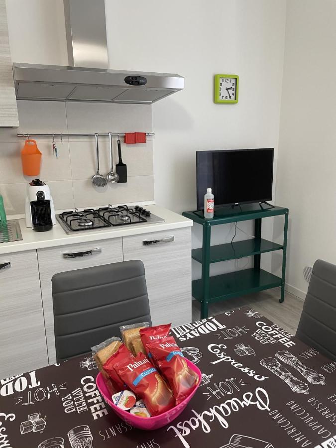 Residenza Gasparoni Di Guidi Eleonora Verona Eksteriør billede