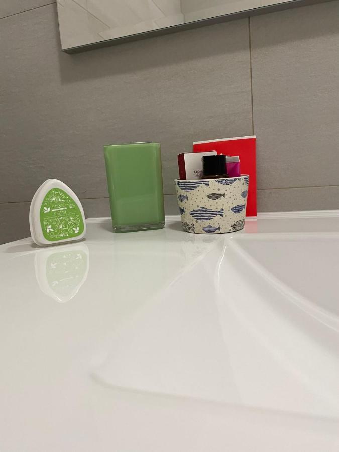 Residenza Gasparoni Di Guidi Eleonora Verona Eksteriør billede